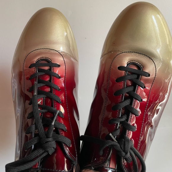 Prada gradient sneaker - Picture 4 of 7